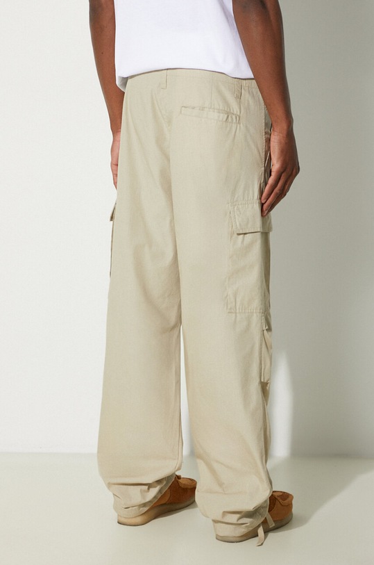 Abbigliamento Samsoe Samsoe pantaloni M23200067 beige