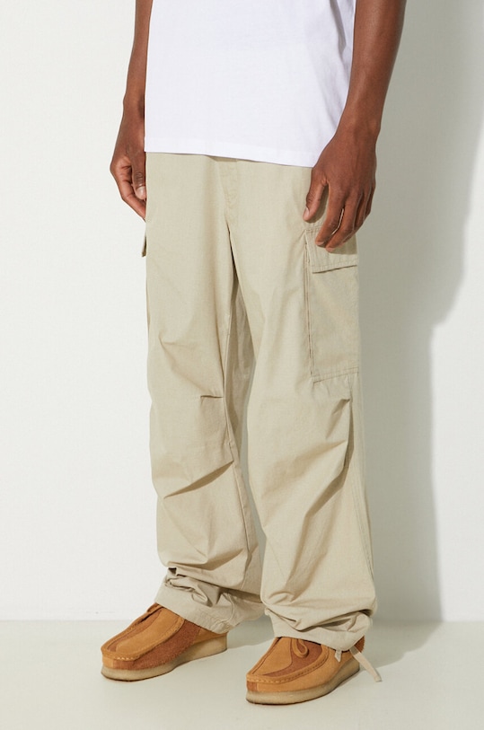 Samsoe Samsoe pantaloni beige M23200067