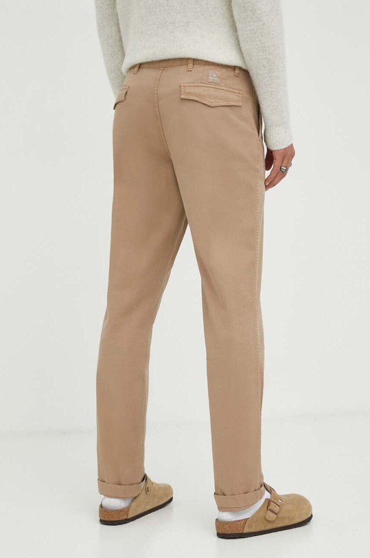 Oblečenie Nohavice PS Paul Smith M2R.959R.L21697 béžová