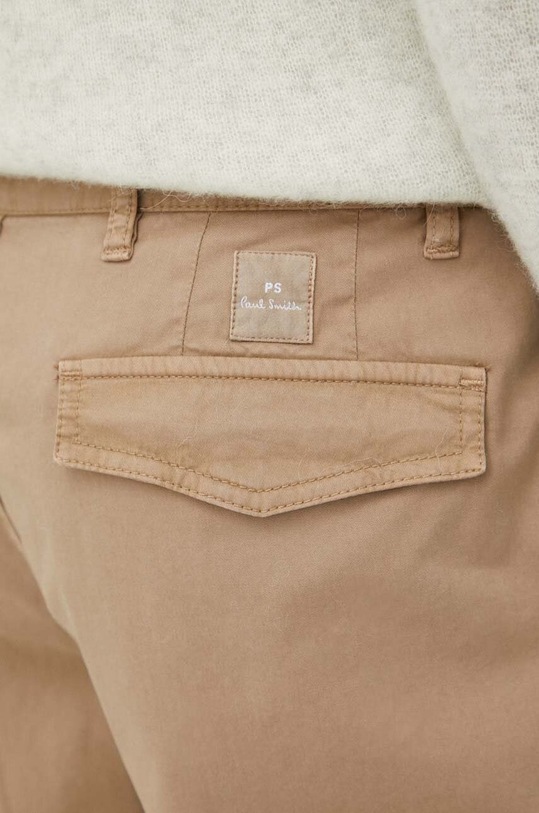 Nohavice PS Paul Smith M2R.959R.L21697 béžová