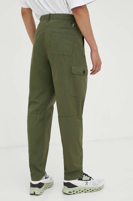 Oblečení Kalhoty PS Paul Smith M2R.359Y.L21553 zelená