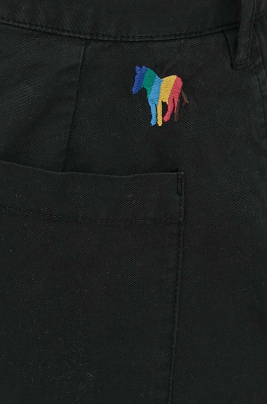 Hlače PS Paul Smith crna M2R.359Y.L21553