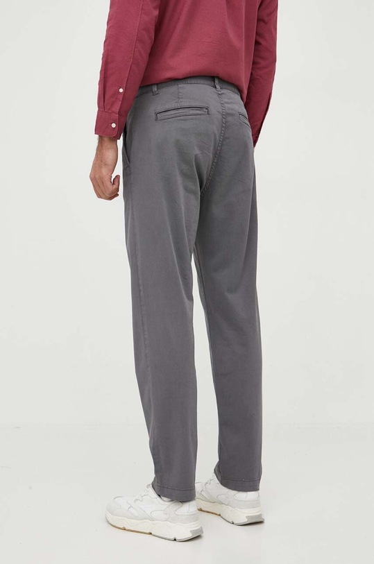 Ρούχα Παντελόνι Pepe Jeans Nils PM211584.976 γκρί