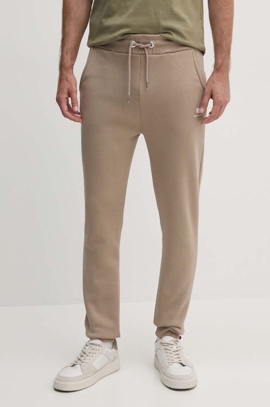 Tepláky Alpha Industries béžová 116370.03