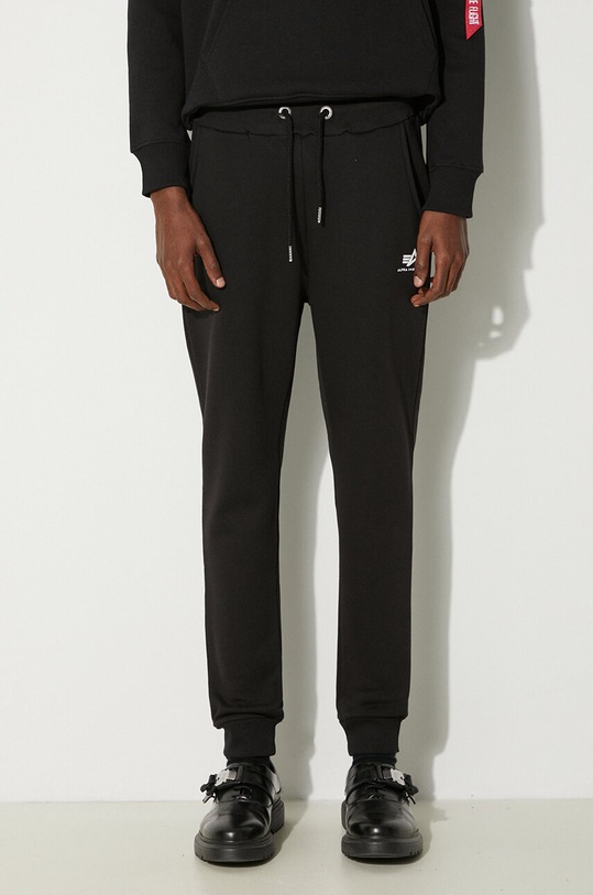Alpha Industries joggers black 116370.03