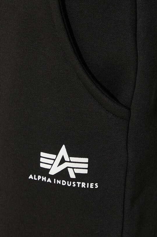 Спортивні штани Alpha Industries 116370.03 чорний