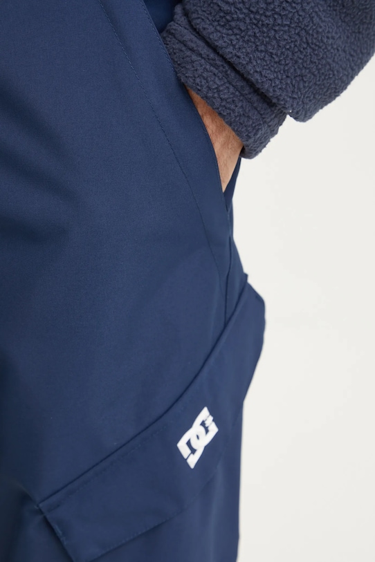 DC spodnie Banshee granatowy ADYTP03042