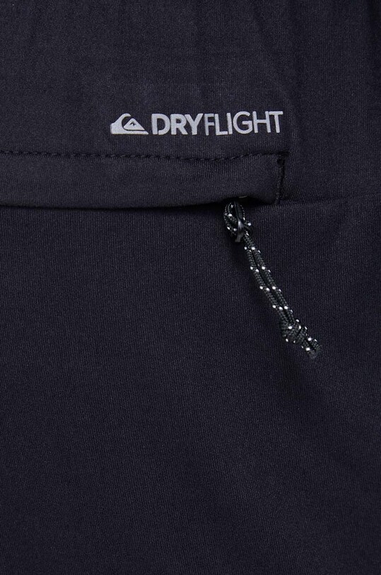 Штани для тренувань Quiksilver чорний EQYFB03340