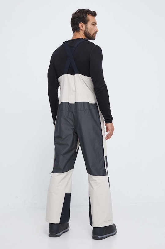 Oblečenie Nohavice Columbia Highland 2050651 béžová