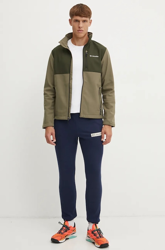 Tepláky Columbia 1957944 tmavomodrá AW24