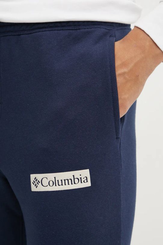 Columbia pantaloni de trening bleumarin 1957944