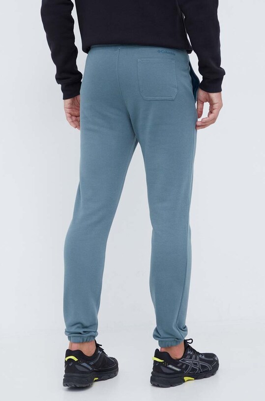 Îmbrăcăminte Columbia pantaloni de trening Trek 1957944 verde