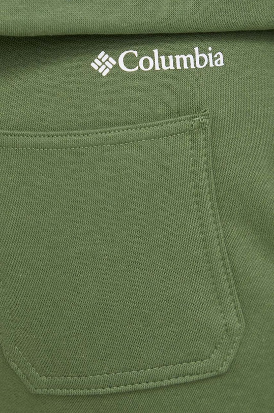 Tepláky Columbia Trek zelená 1957944