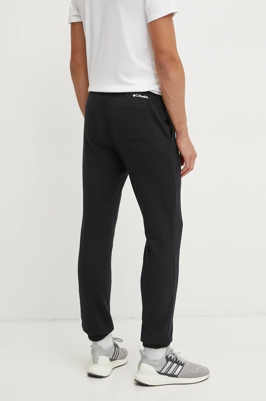 Odzież Columbia spodnie dresowe 1957944 czarny
