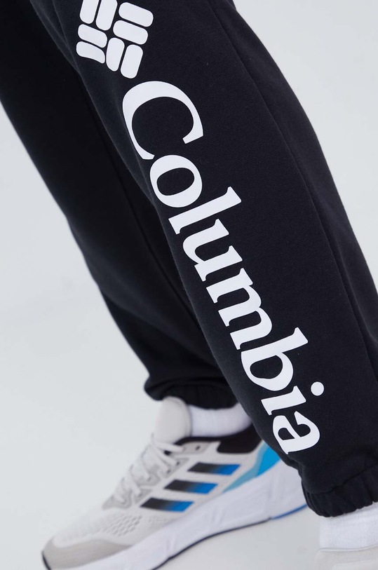 Tepláky Columbia Trek čierna 1957944