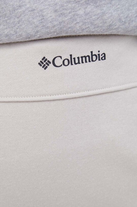 Спортивні штани Columbia бежевий 2054462