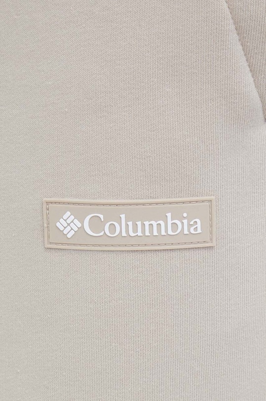 Tepláky Columbia béžová 2054541