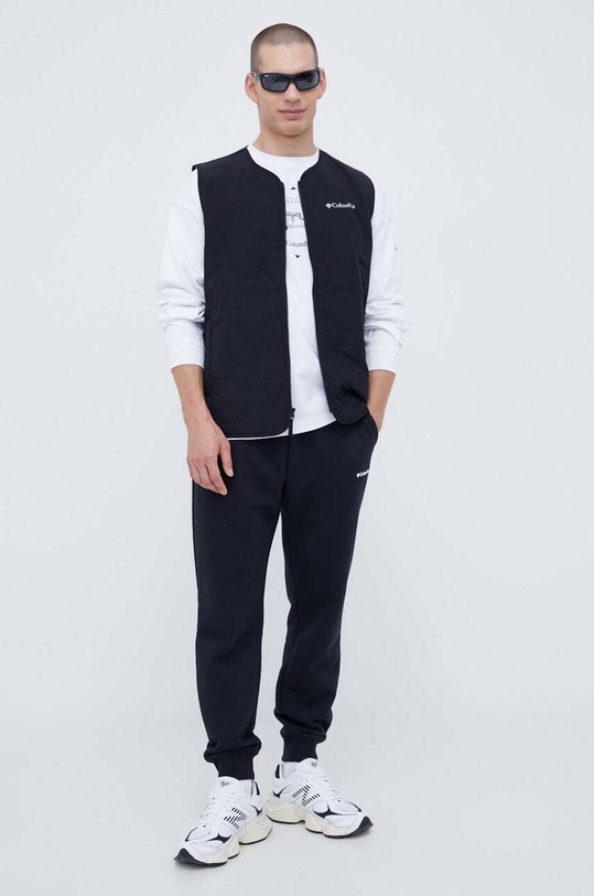 Спортен панталон Columbia 2054541 черен AW23
