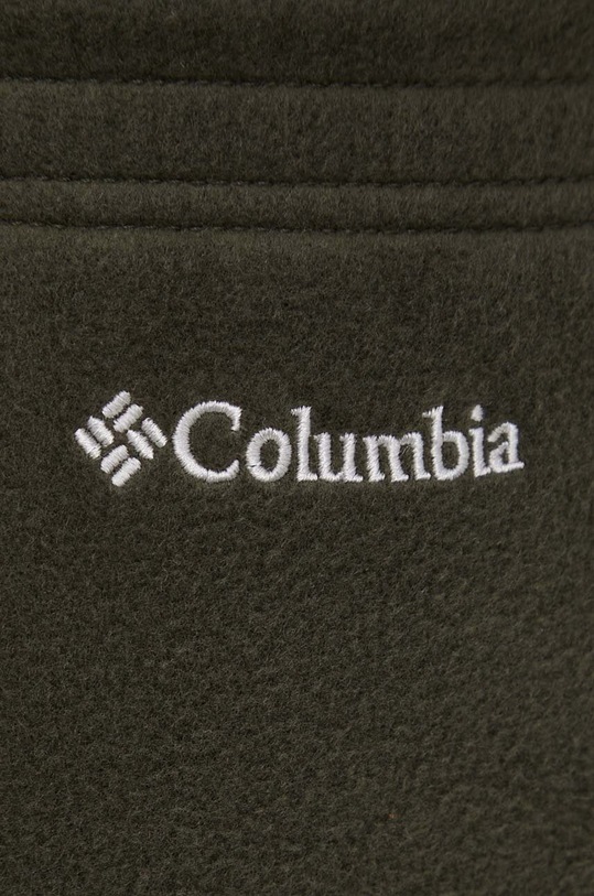 Columbia spodnie dresowe zielony 2054681