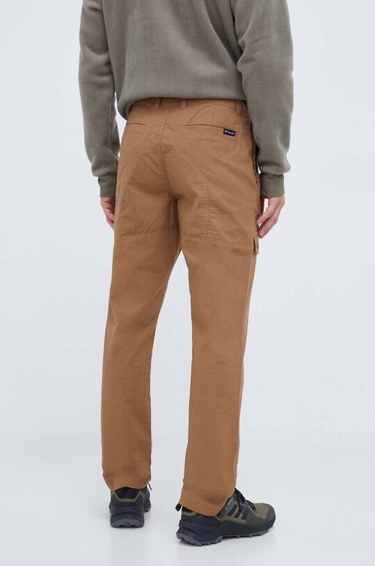 Одежда Брюки Columbia Wallowa Cargo 2054761 коричневый