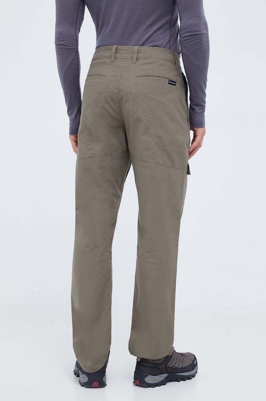 Odzież Columbia spodnie Wallowa Cargo 2054761 zielony