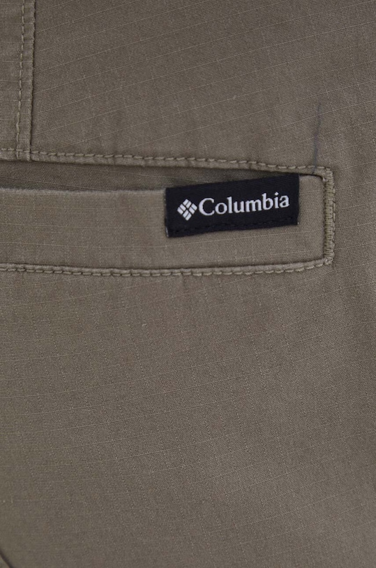 Columbia spodnie Wallowa Cargo 2054761 zielony