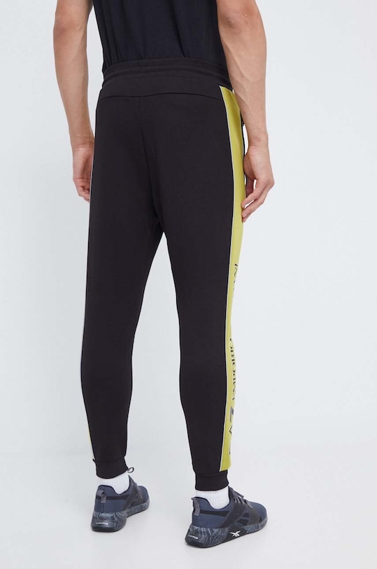 Дрехи Спортен панталон EA7 Emporio Armani 6RPP64.PJ07Z черен