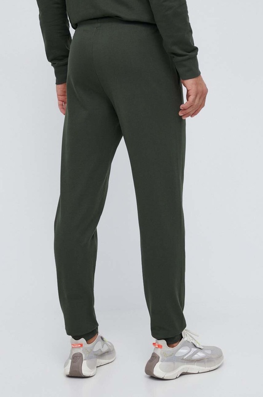 Oblečenie Bavlnené tepláky EA7 Emporio Armani 6RPP73.PJ05Z zelená