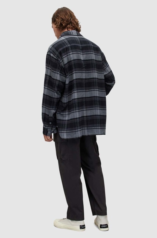 AllSaints pantaloni de bumbac Talka MM058Y