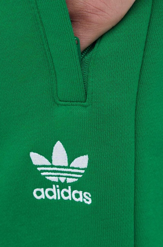 adidas Originals spodnie dresowe zielony IM2102