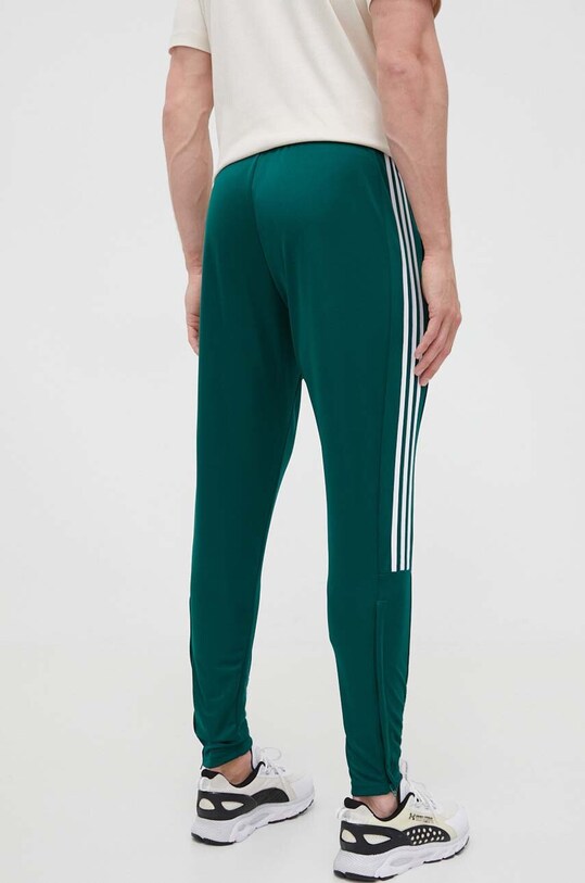 Îmbrăcăminte adidas pantaloni de trening IM2935 verde