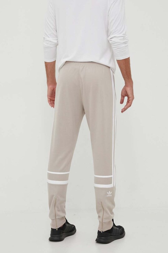 Îmbrăcăminte adidas Originals pantaloni de trening IM4493 bej