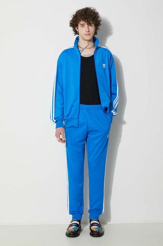 adidas Originals spodnie dresowe Classics SST Track Pants IM4542 niebieski SS24