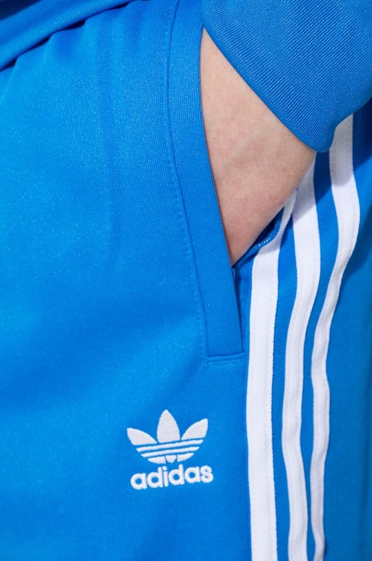 adidas Originals spodnie dresowe Classics SST Track Pants IM4542 niebieski