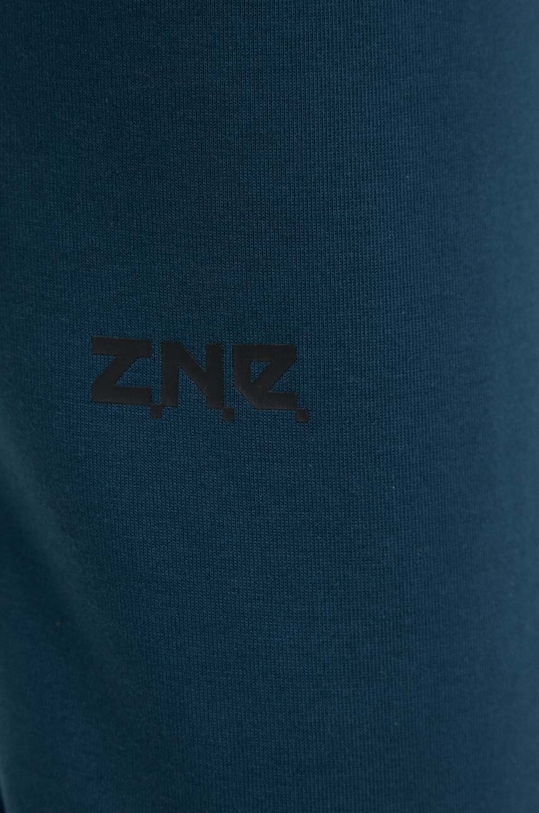 Tepláky adidas ZNE IN5100 modrá