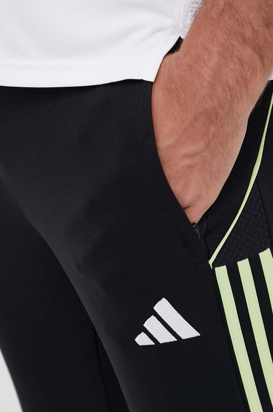 adidas Performance spodnie treningowe Tiro 23 czarny IN8174