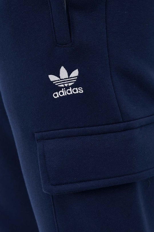 adidas Originals pantaloni de trening bleumarin IU4875