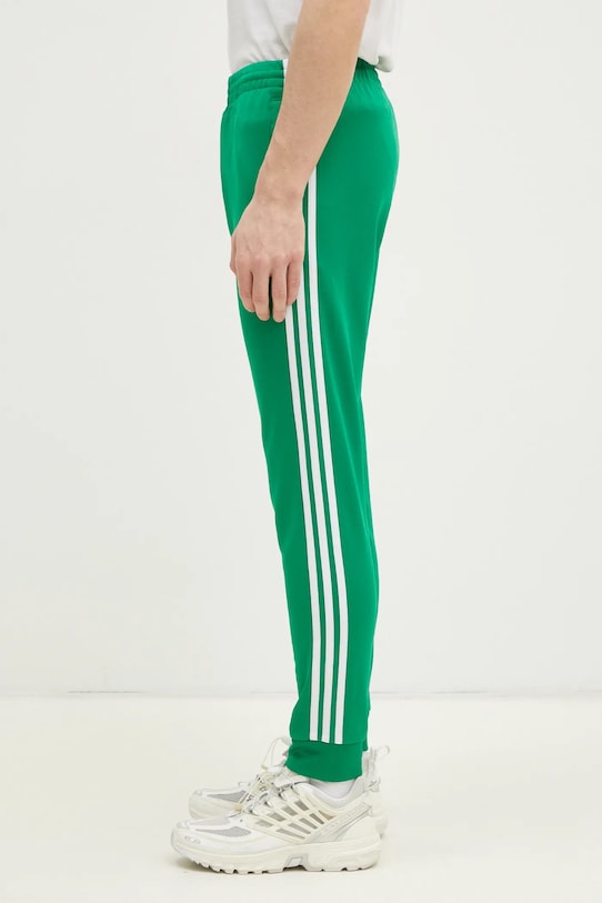 Tepláky adidas Originals Adicolor Classics SST IK3515 zelená AW23