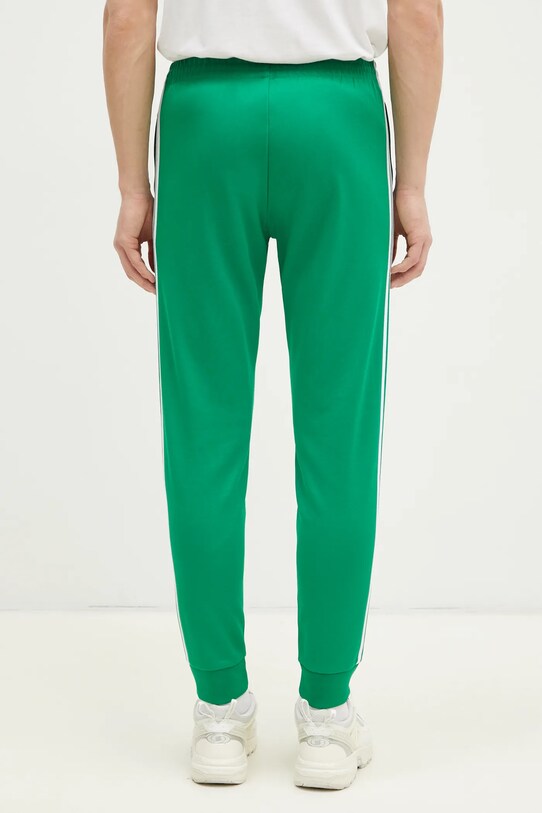 Clothing adidas Originals joggers IK3515 green