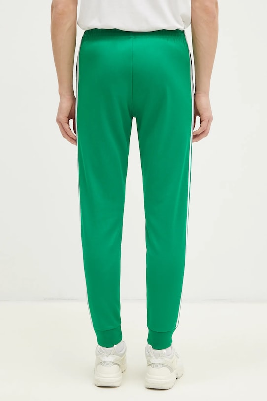 Oblečenie Tepláky adidas Originals Adicolor Classics SST IK3515 zelená