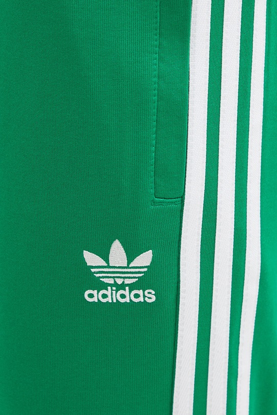 Tepláky adidas Originals Adicolor Classics SST zelená IK3515