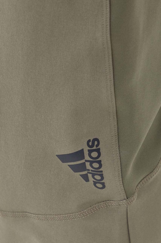 Тренировочные брюки adidas Performance Designed for Training зелёный IL1401