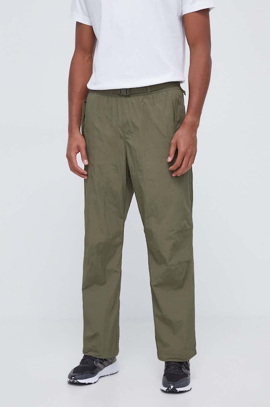 adidas Originals pantaloni drept verde IL5177
