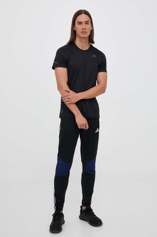 Παντελόνι προπόνησης adidas Performance Tiro 23 Competition Winterized IL7263 μαύρο AW23