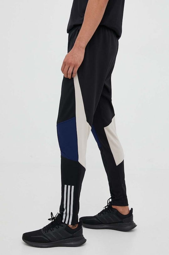 Ρούχα Παντελόνι προπόνησης adidas Performance Tiro 23 Competition Winterized IL7263 μαύρο