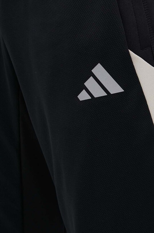 adidas Performance pantaloni de antrenament Tiro 23 Competition Winterized IL7263 negru
