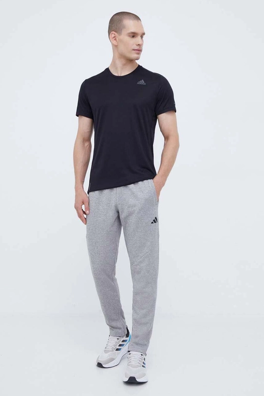 Тренировочные брюки adidas Performance Game and Go IM1763 серый AW23