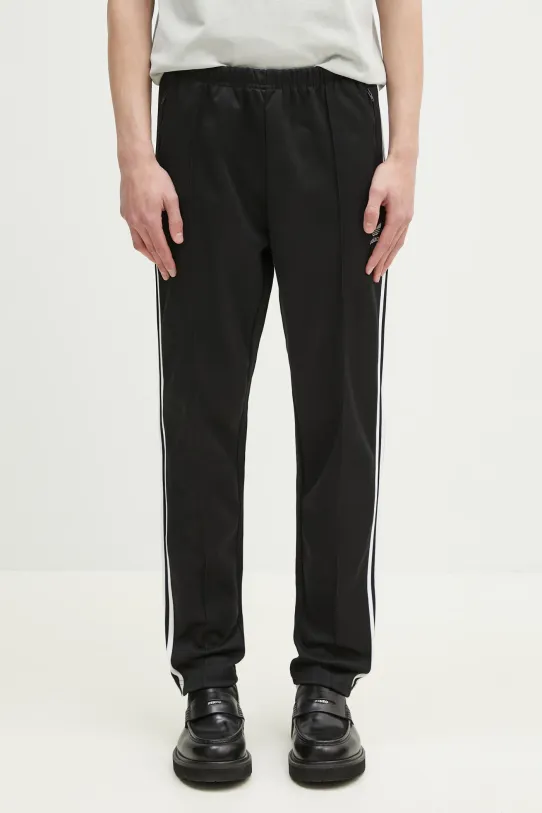 adidas Originals spodnie dresowe Adicolor Classics Beckenbauer dzianina czarny II5764