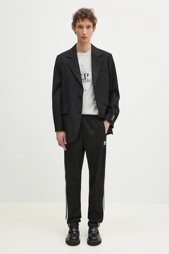 adidas Originals spodnie dresowe Adicolor Classics Beckenbauer czarny II5764