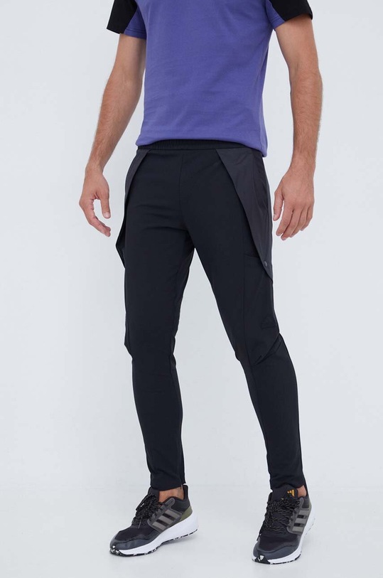 adidas joggers tessuto nero IJ6098